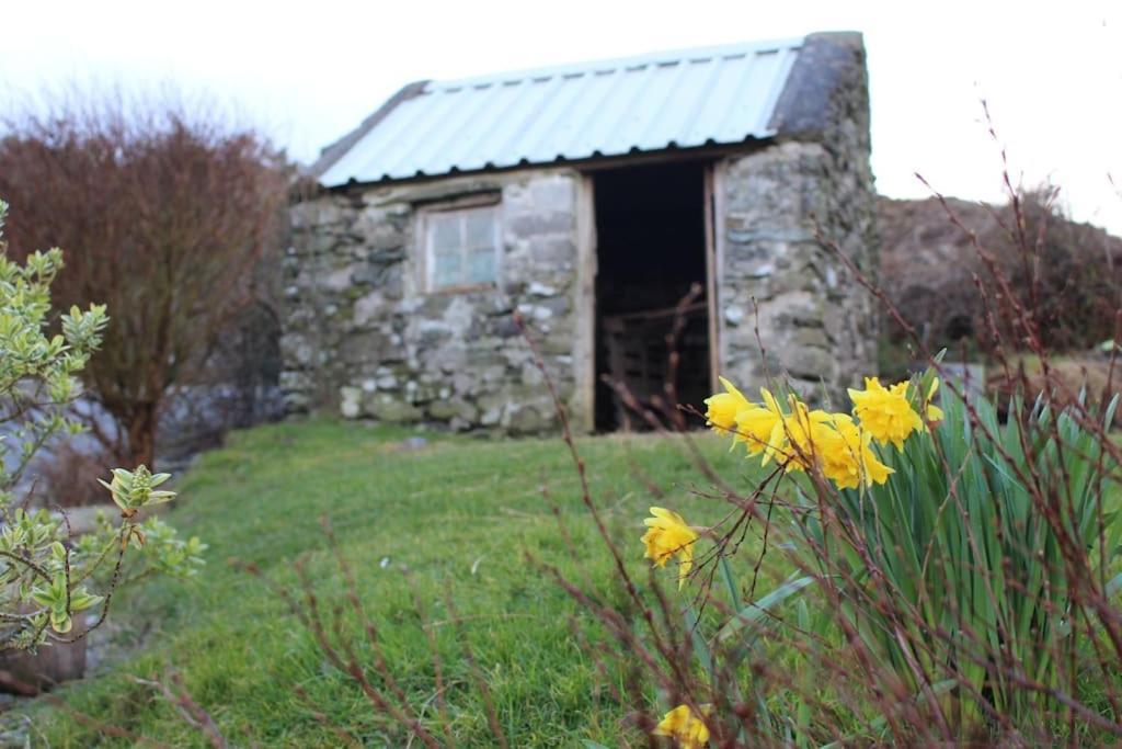 4 Bedroom Traditional Irish Farm House Killybegs Donegal Town Buitenkant foto