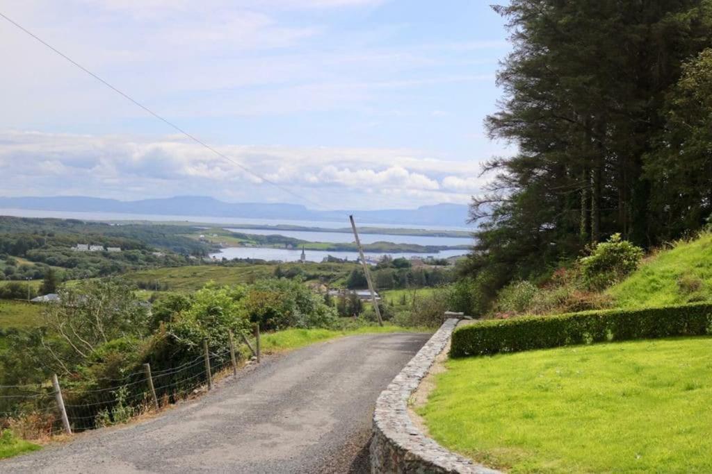 4 Bedroom Traditional Irish Farm House Killybegs Donegal Town Buitenkant foto