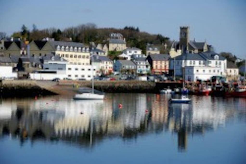 4 Bedroom Traditional Irish Farm House Killybegs Donegal Town Buitenkant foto