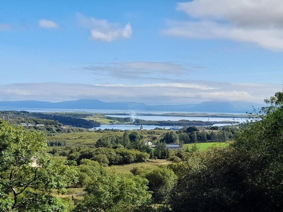 4 Bedroom Traditional Irish Farm House Killybegs Donegal Town Buitenkant foto