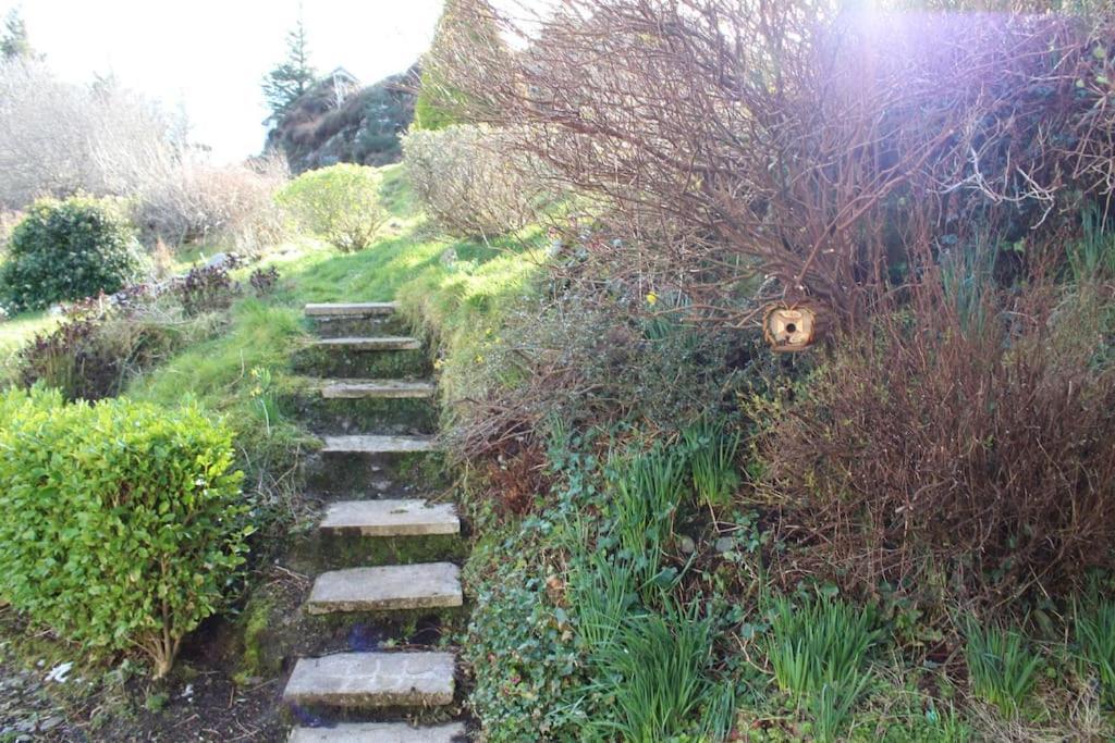 4 Bedroom Traditional Irish Farm House Killybegs Donegal Town Buitenkant foto
