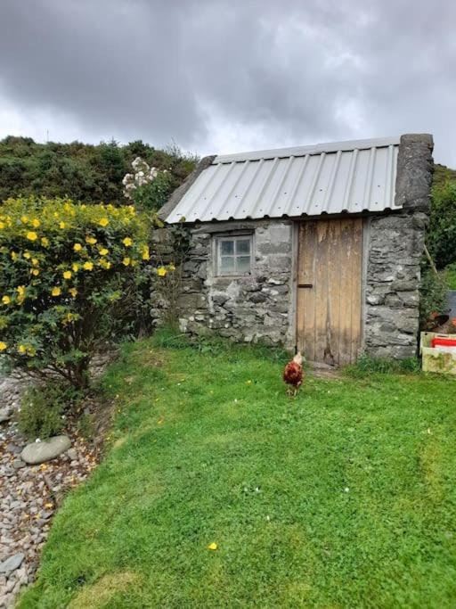 4 Bedroom Traditional Irish Farm House Killybegs Donegal Town Buitenkant foto