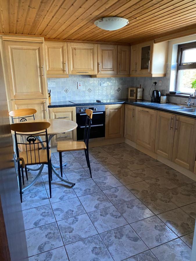4 Bedroom Traditional Irish Farm House Killybegs Donegal Town Buitenkant foto