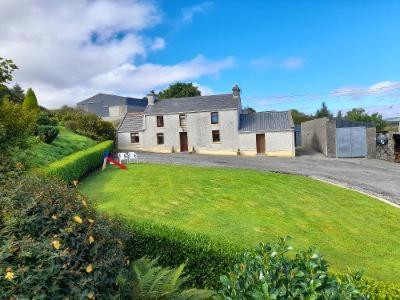 4 Bedroom Traditional Irish Farm House Killybegs Donegal Town Buitenkant foto