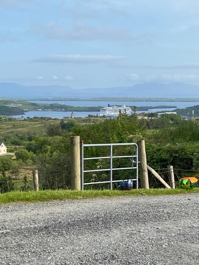 4 Bedroom Traditional Irish Farm House Killybegs Donegal Town Buitenkant foto